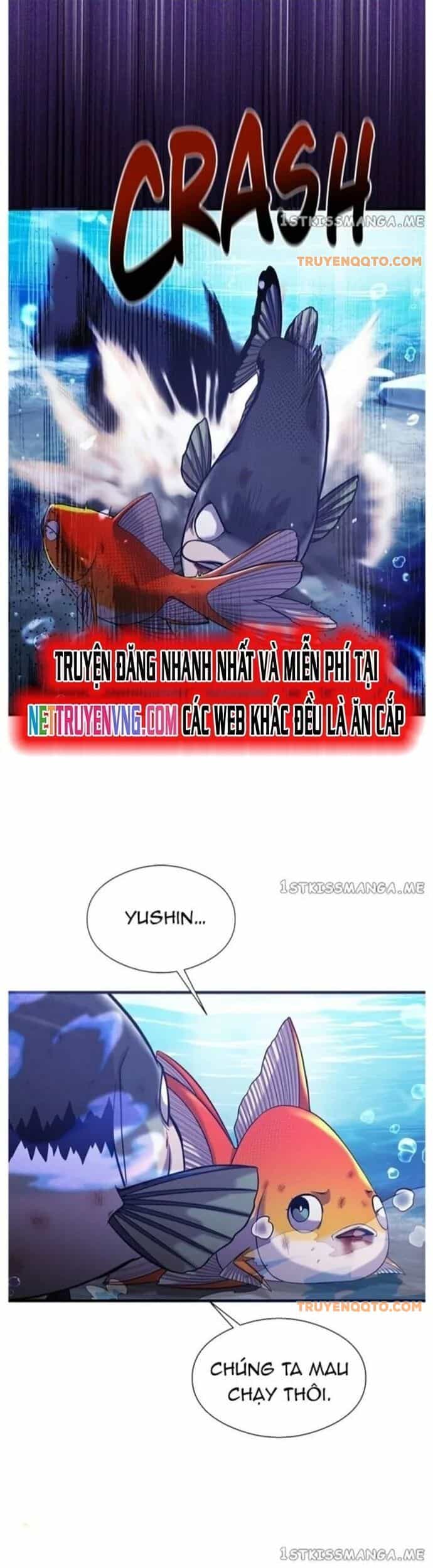 Hoá Thân Thành Cá - Chương 54 - ảnh 10