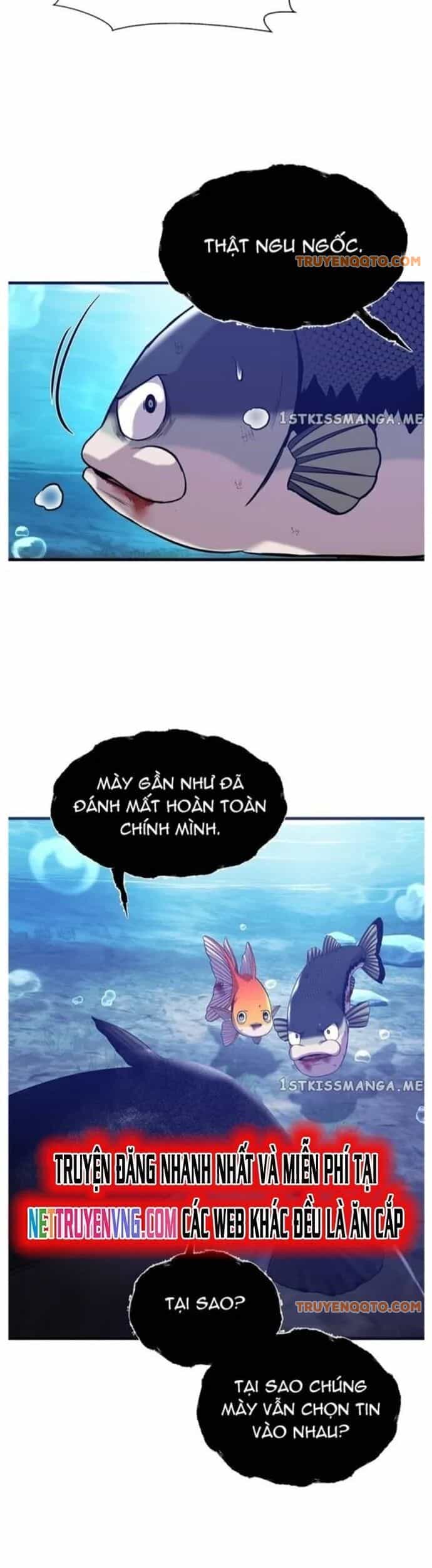 Hoá Thân Thành Cá - Chương 54 - ảnh 12