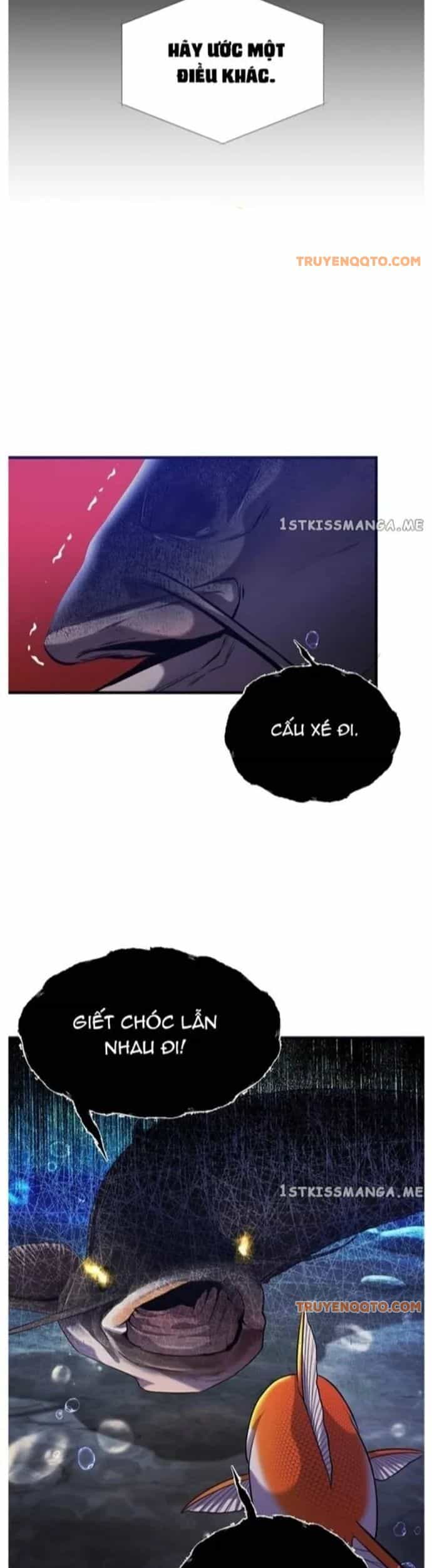 Hoá Thân Thành Cá - Chương 54 - ảnh 15