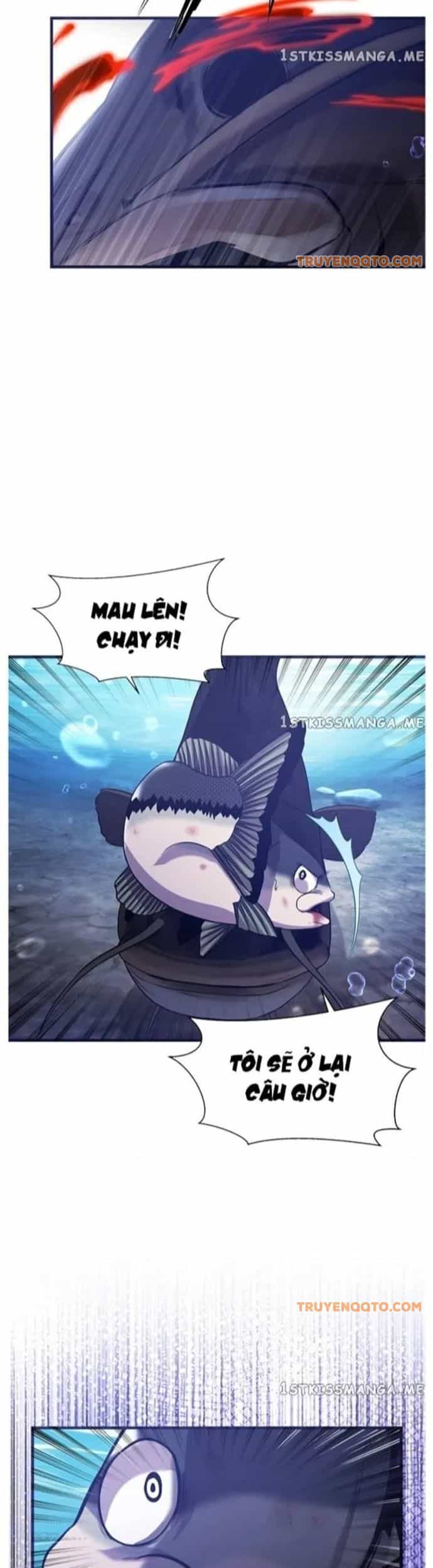 Hoá Thân Thành Cá - Chương 54 - ảnh 17