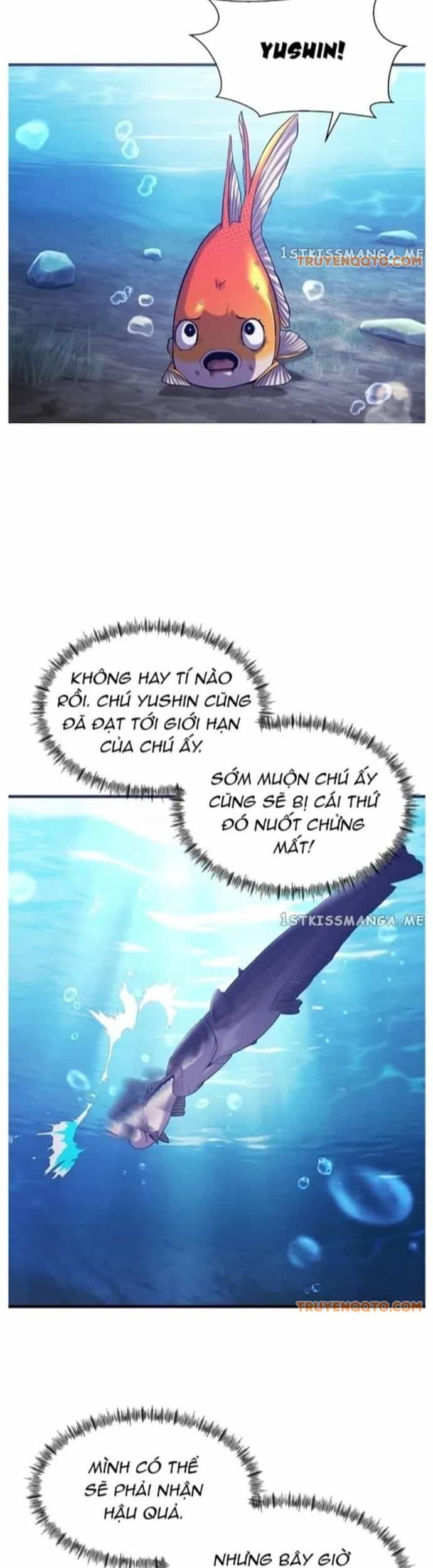 Hoá Thân Thành Cá - Chương 54 - ảnh 19