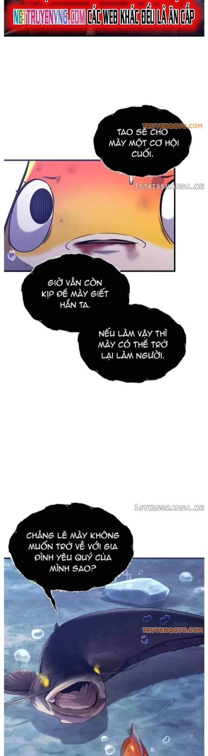 Hoá Thân Thành Cá - Chương 54 - ảnh 27