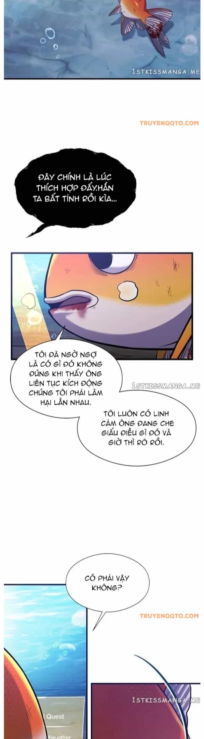 Hoá Thân Thành Cá - Chương 54 - ảnh 28