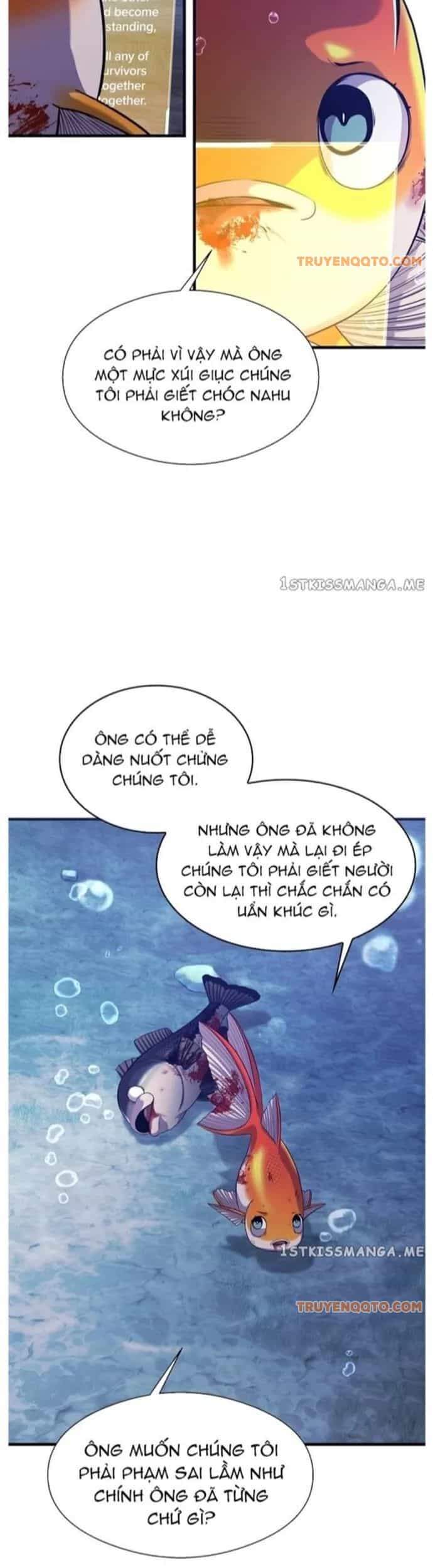 Hoá Thân Thành Cá - Chương 54 - ảnh 29