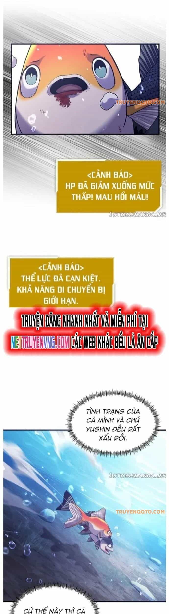 Hoá Thân Thành Cá - Chương 54 - ảnh 32