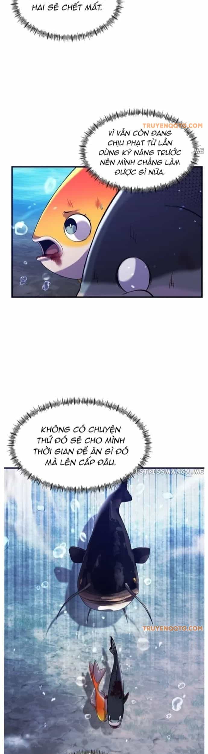 Hoá Thân Thành Cá - Chương 54 - ảnh 33