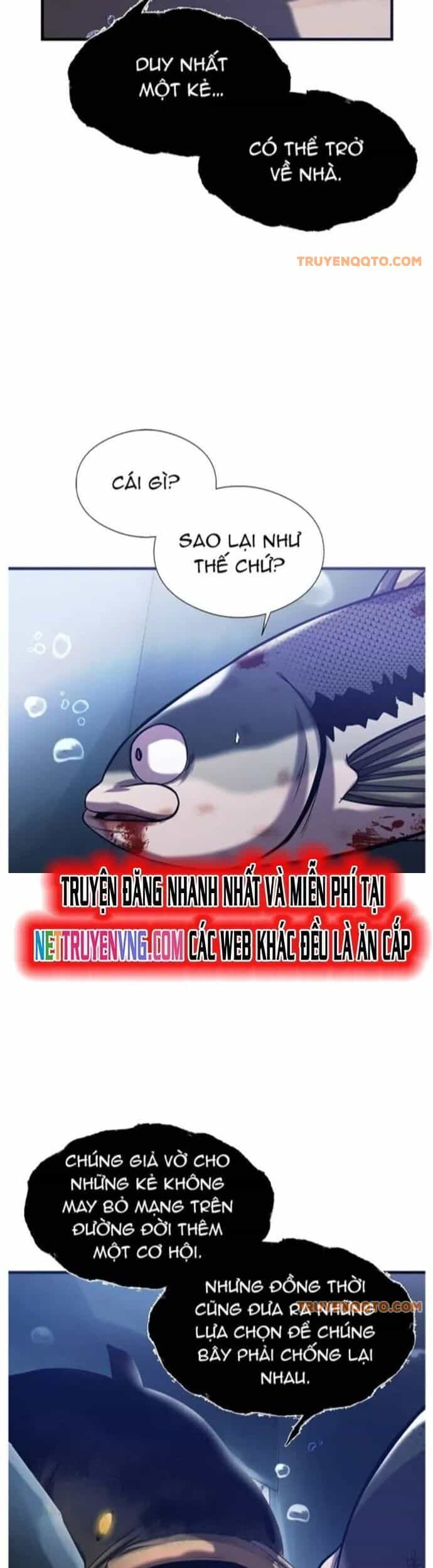 Hoá Thân Thành Cá - Chương 55 - ảnh 10