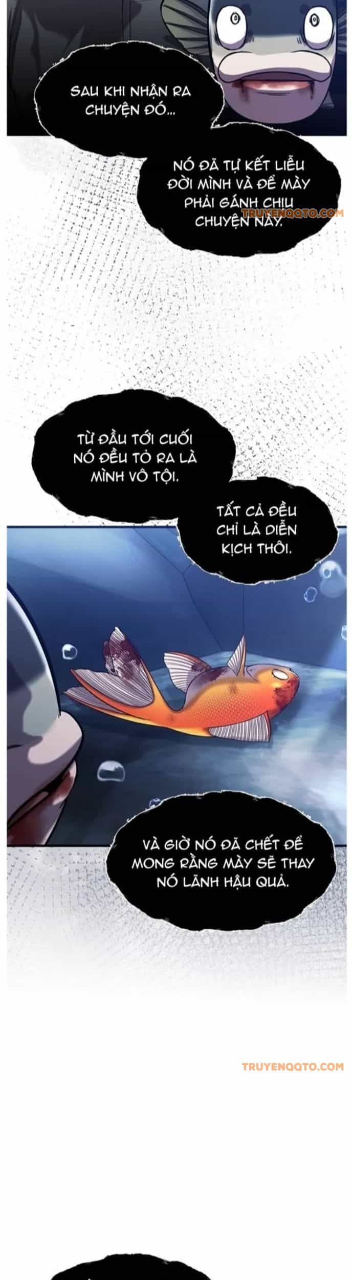 Hoá Thân Thành Cá - Chương 55 - ảnh 13