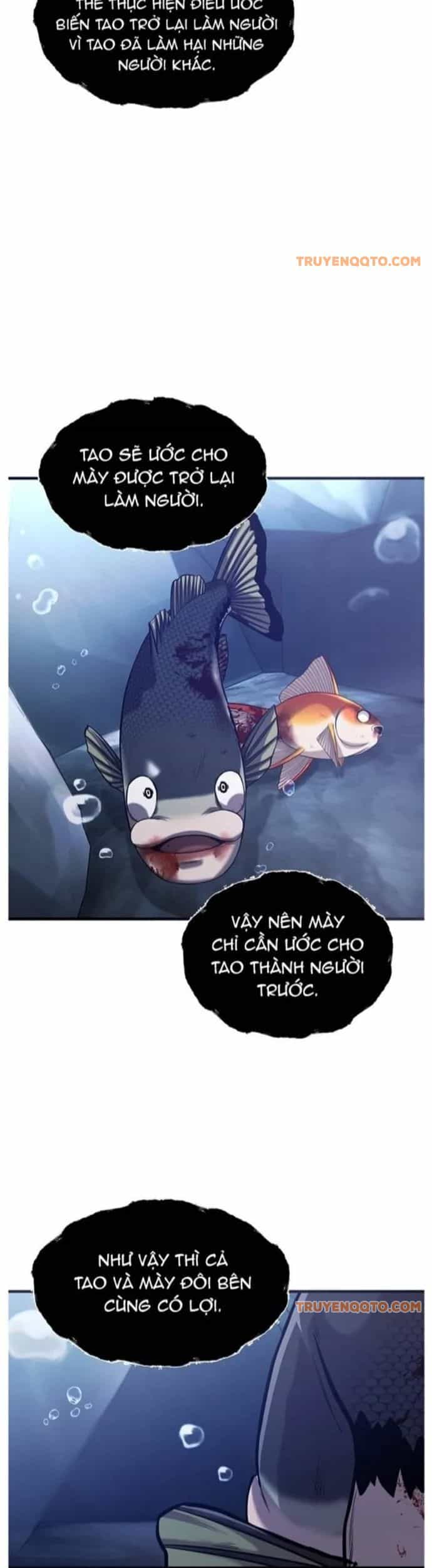 Hoá Thân Thành Cá - Chương 55 - ảnh 17