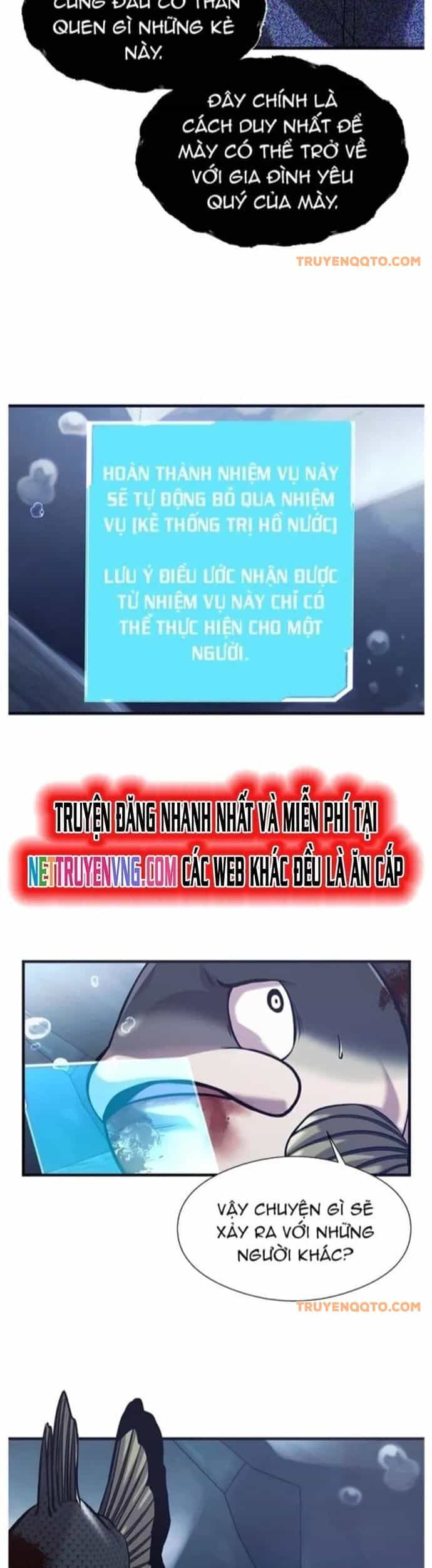Hoá Thân Thành Cá - Chương 55 - ảnh 19