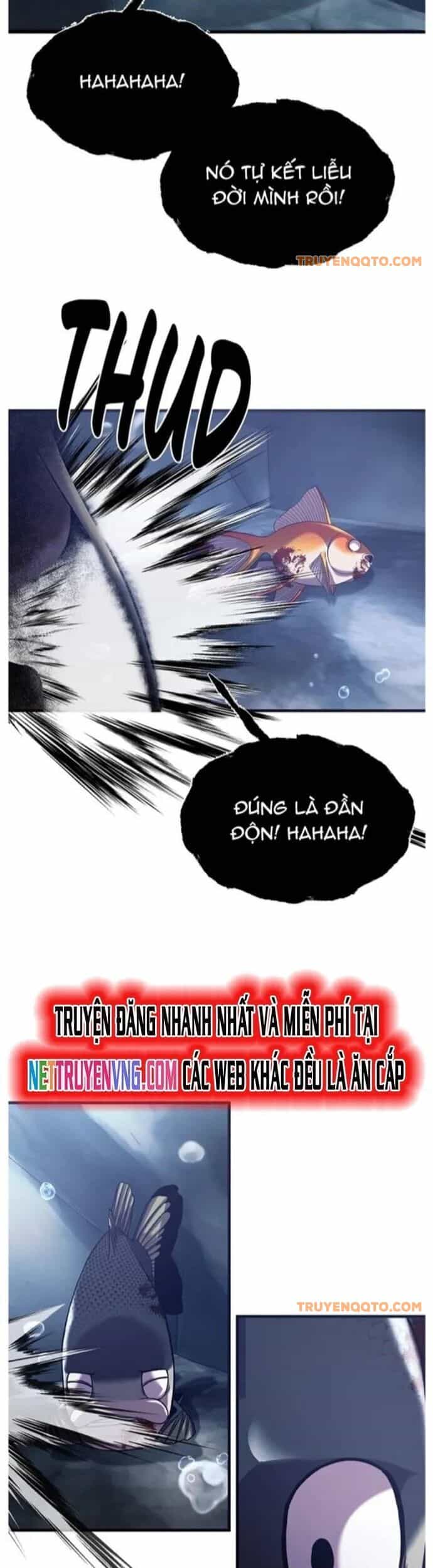 Hoá Thân Thành Cá - Chương 55 - ảnh 2