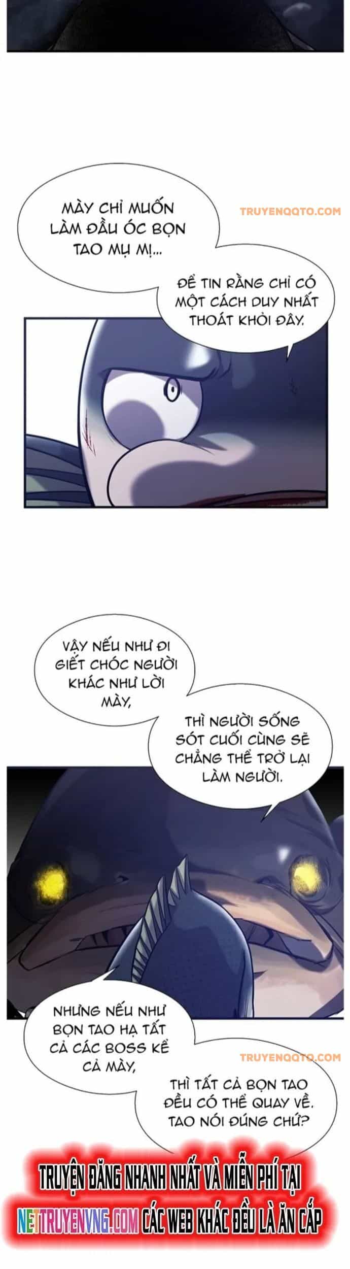 Hoá Thân Thành Cá - Chương 55 - ảnh 23