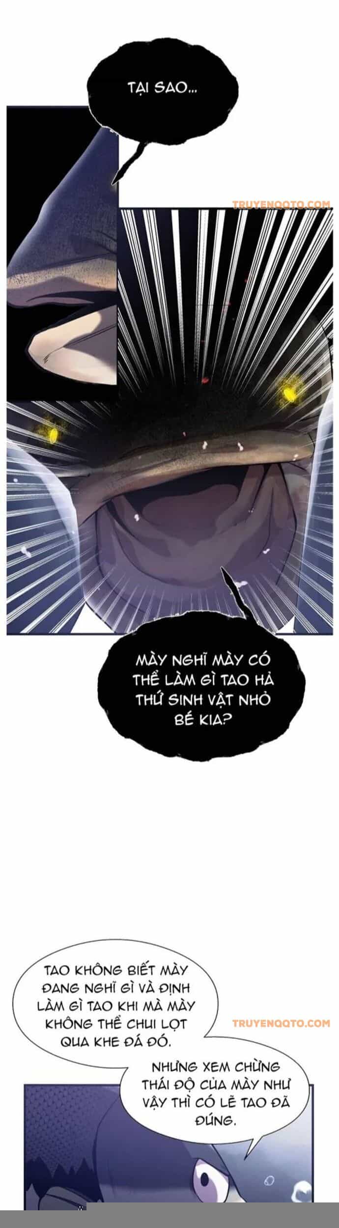 Hoá Thân Thành Cá - Chương 55 - ảnh 24