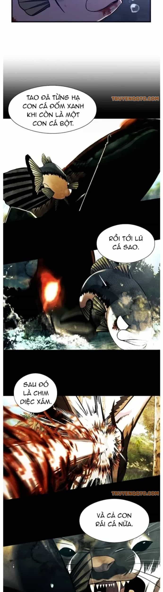 Hoá Thân Thành Cá - Chương 55 - ảnh 25