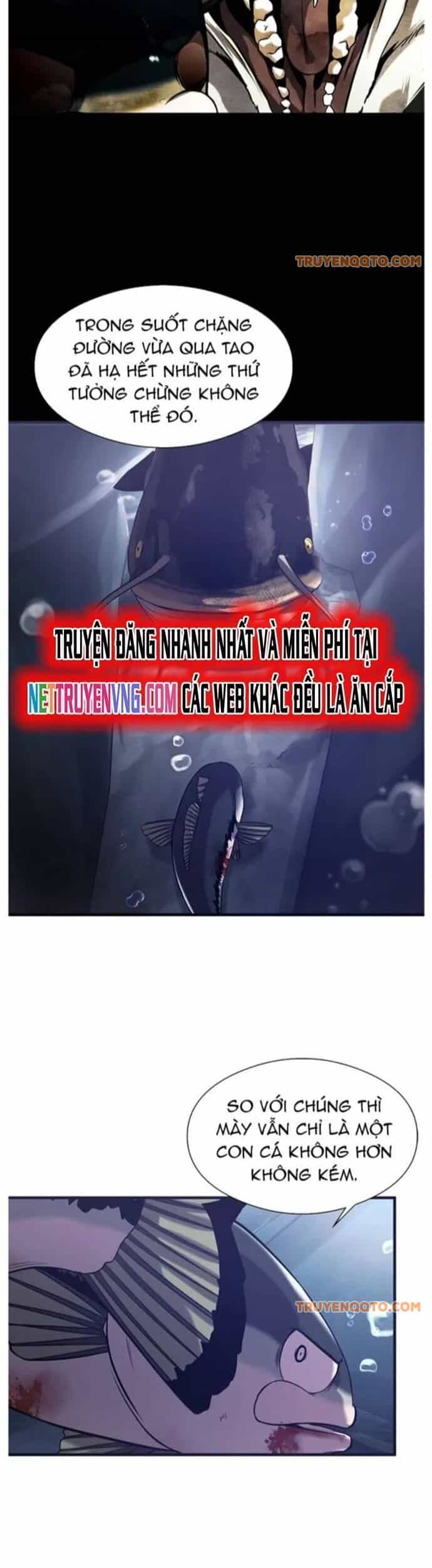 Hoá Thân Thành Cá - Chương 55 - ảnh 26