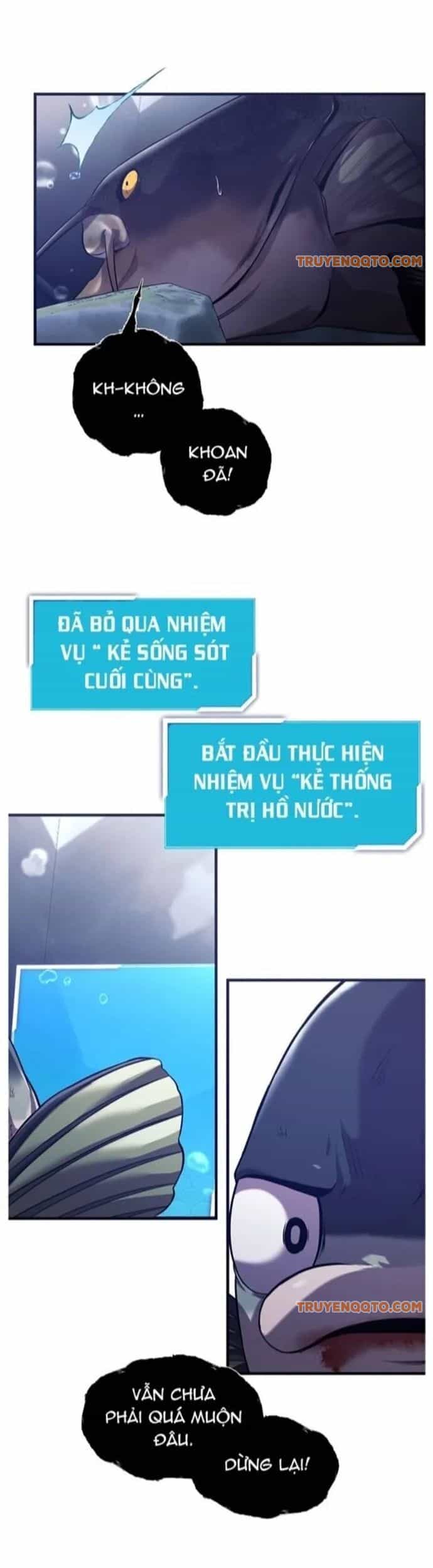 Hoá Thân Thành Cá - Chương 55 - ảnh 27