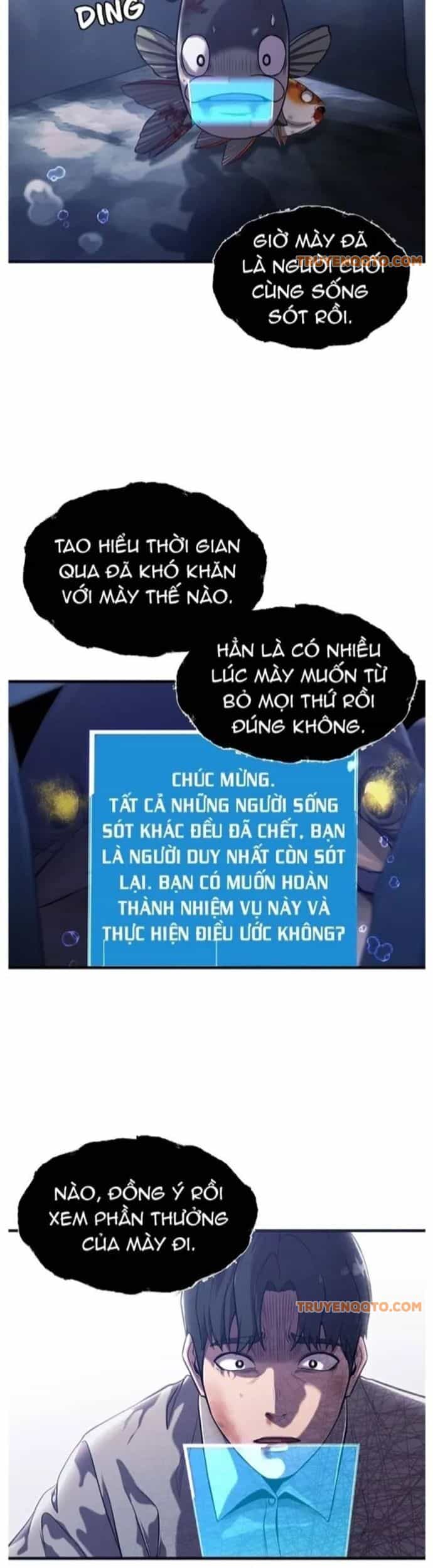 Hoá Thân Thành Cá - Chương 55 - ảnh 7