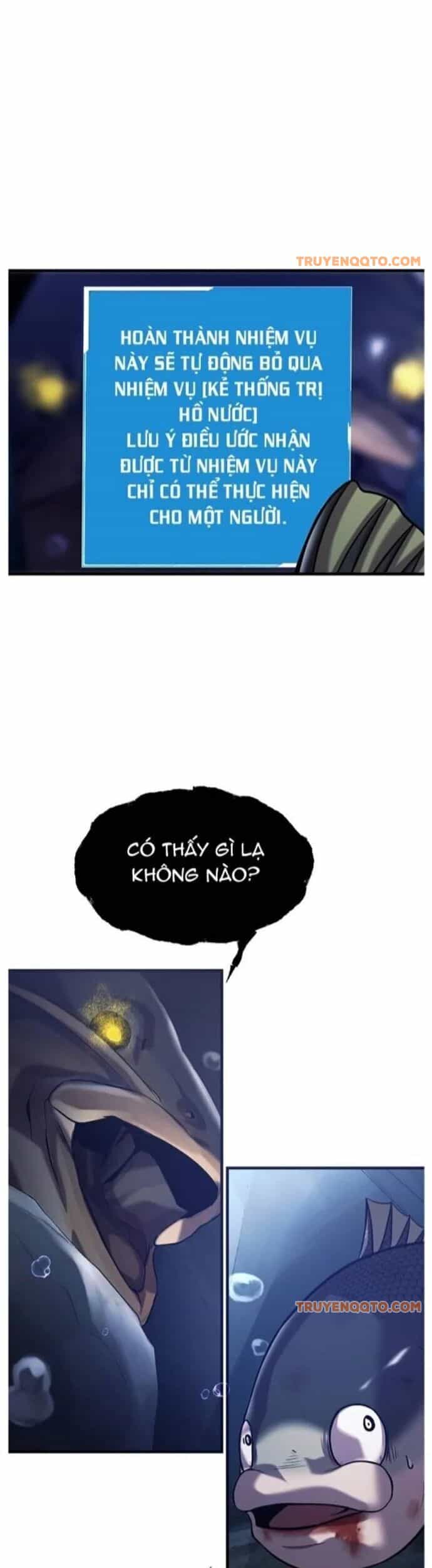 Hoá Thân Thành Cá - Chương 55 - ảnh 8
