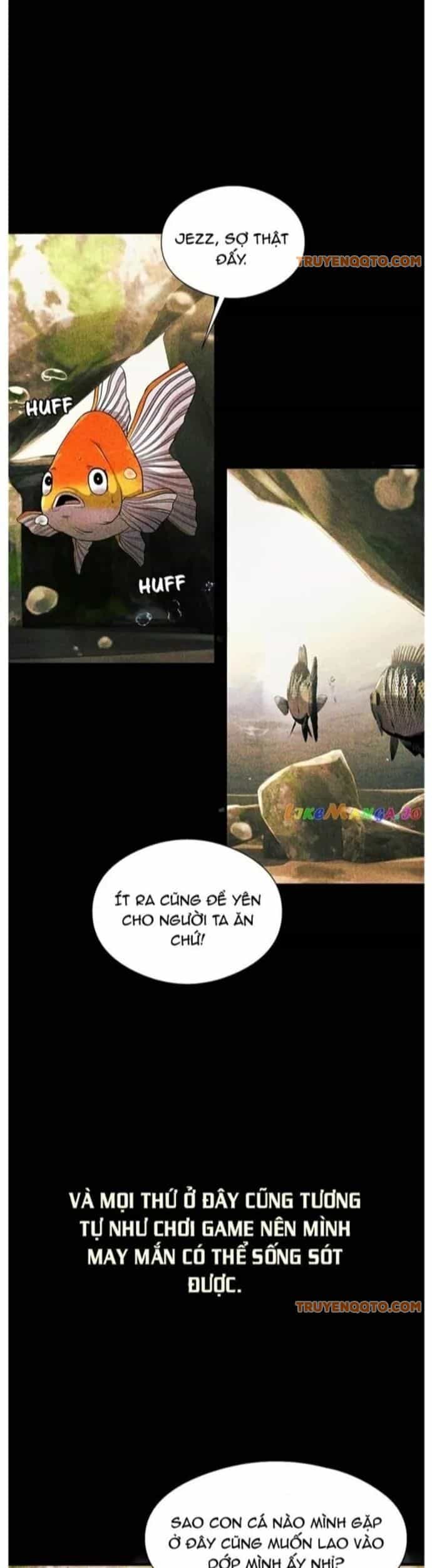 Hoá Thân Thành Cá - Chương 56 - ảnh 11