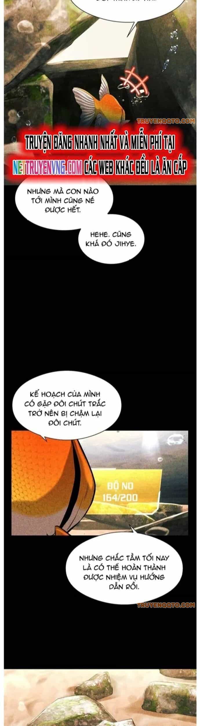 Hoá Thân Thành Cá - Chương 56 - ảnh 12