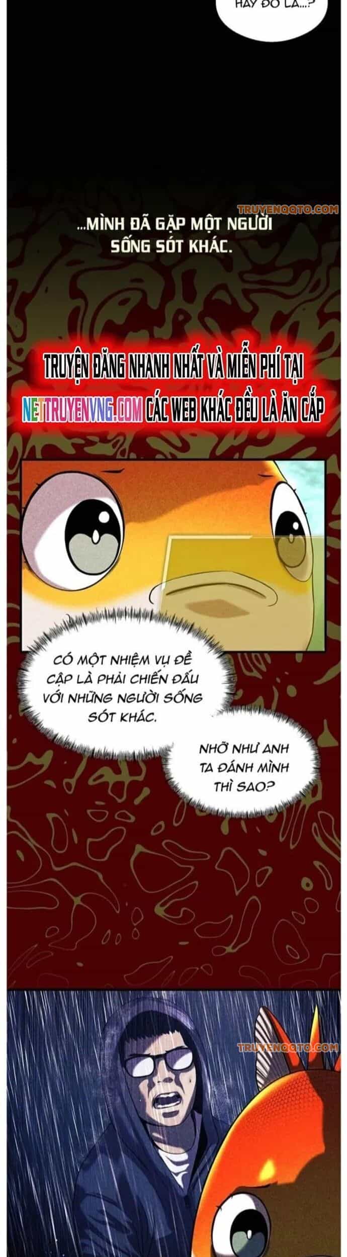 Hoá Thân Thành Cá - Chương 56 - ảnh 16