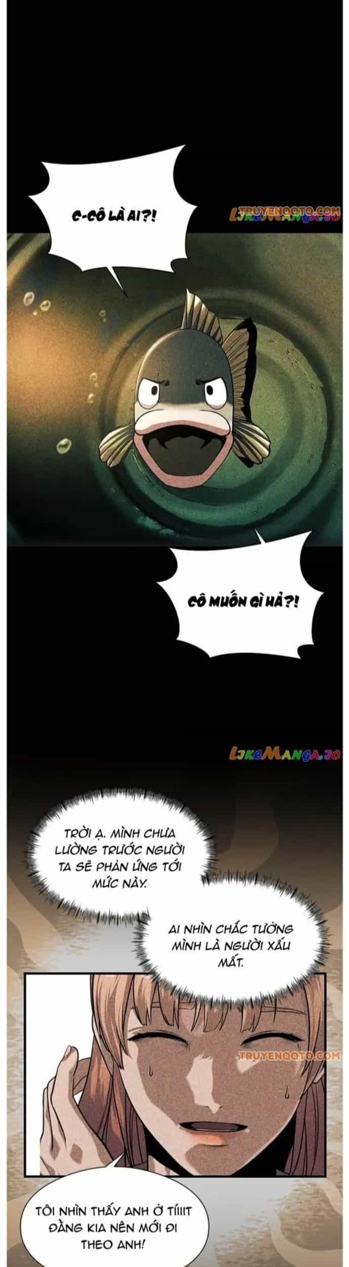 Hoá Thân Thành Cá - Chương 56 - ảnh 19
