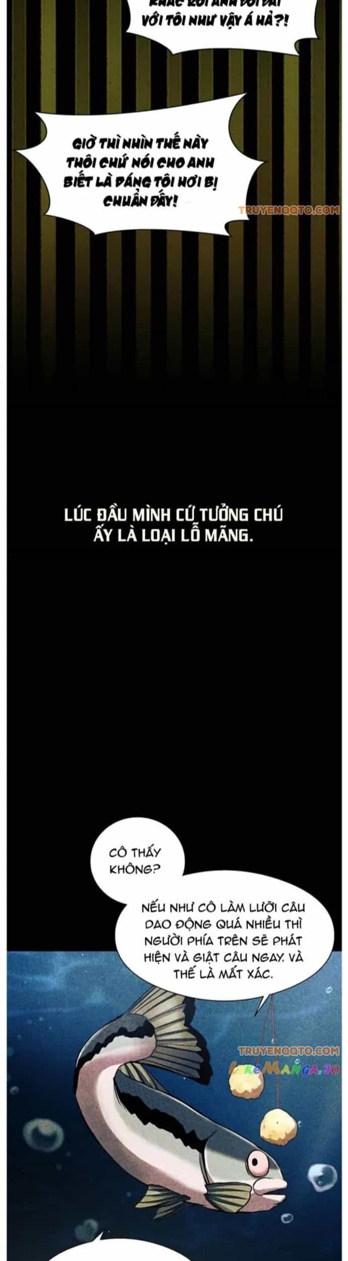 Hoá Thân Thành Cá - Chương 56 - ảnh 23
