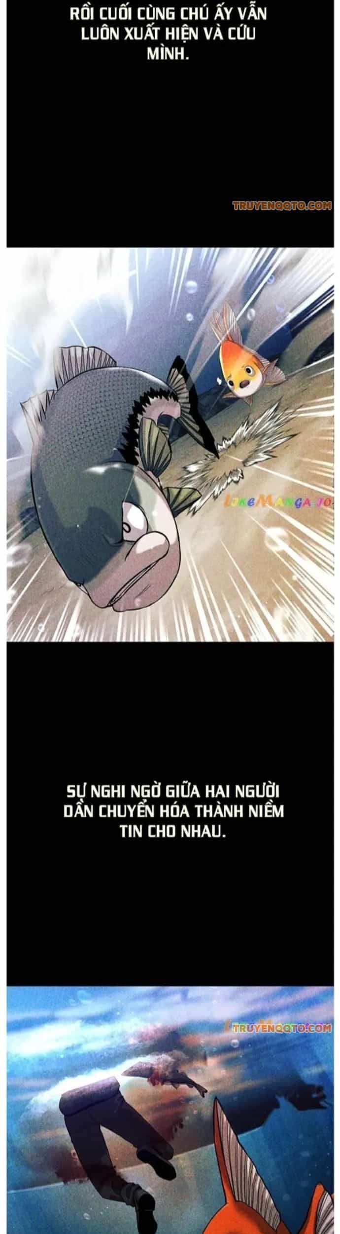 Hoá Thân Thành Cá - Chương 56 - ảnh 29