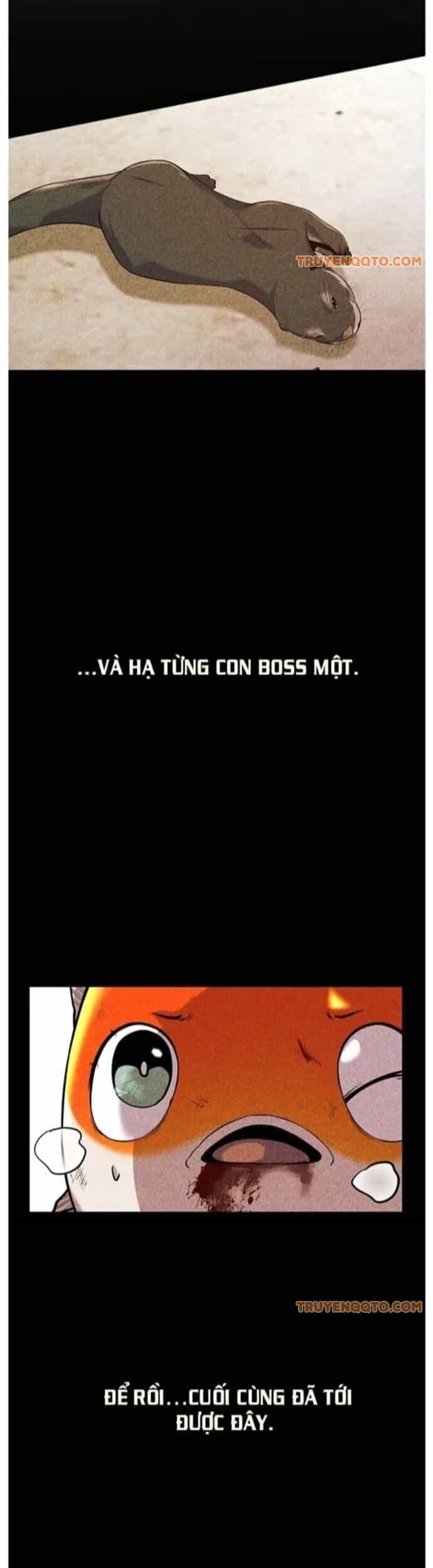 Hoá Thân Thành Cá - Chương 56 - ảnh 32