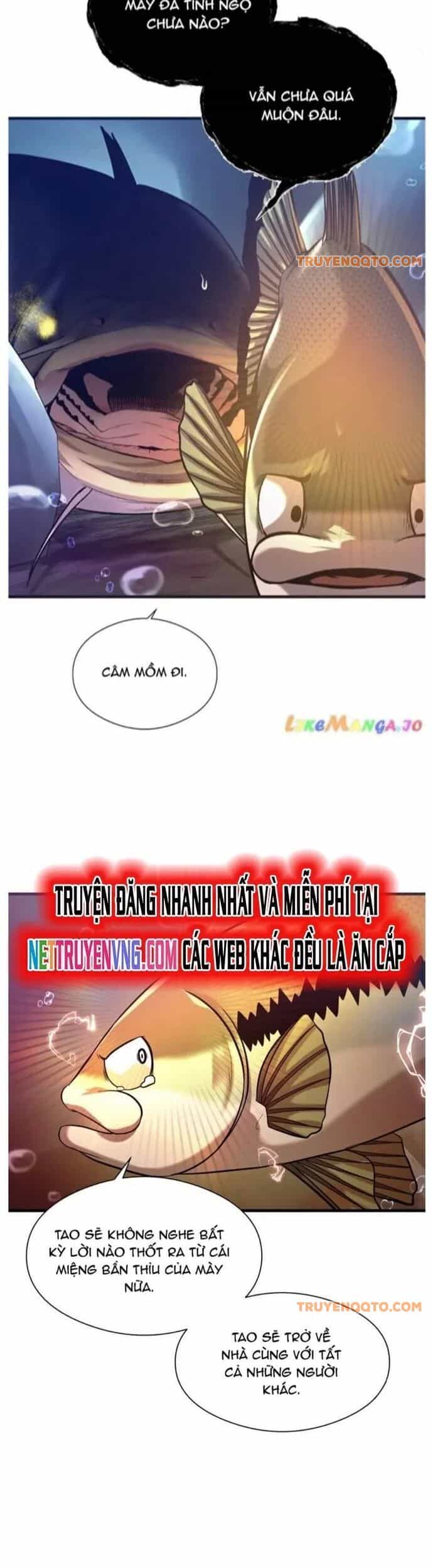 Hoá Thân Thành Cá - Chương 56 - ảnh 40
