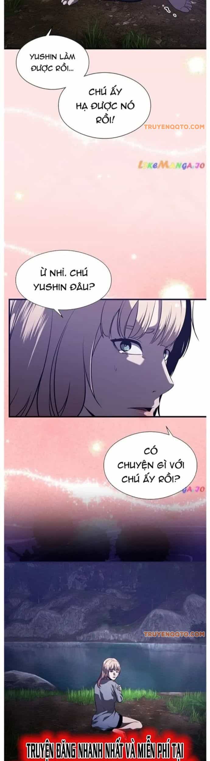 Hoá Thân Thành Cá - Chương 58 - ảnh 11