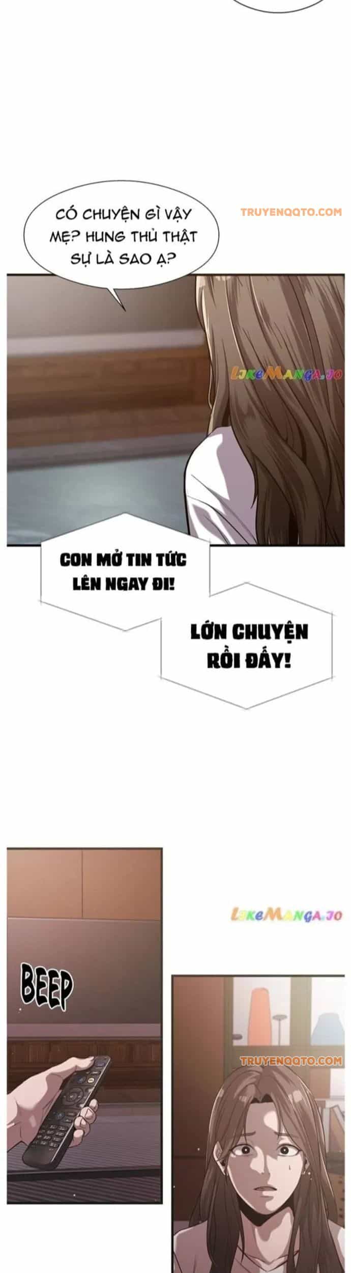 Hoá Thân Thành Cá - Chương 58 - ảnh 15