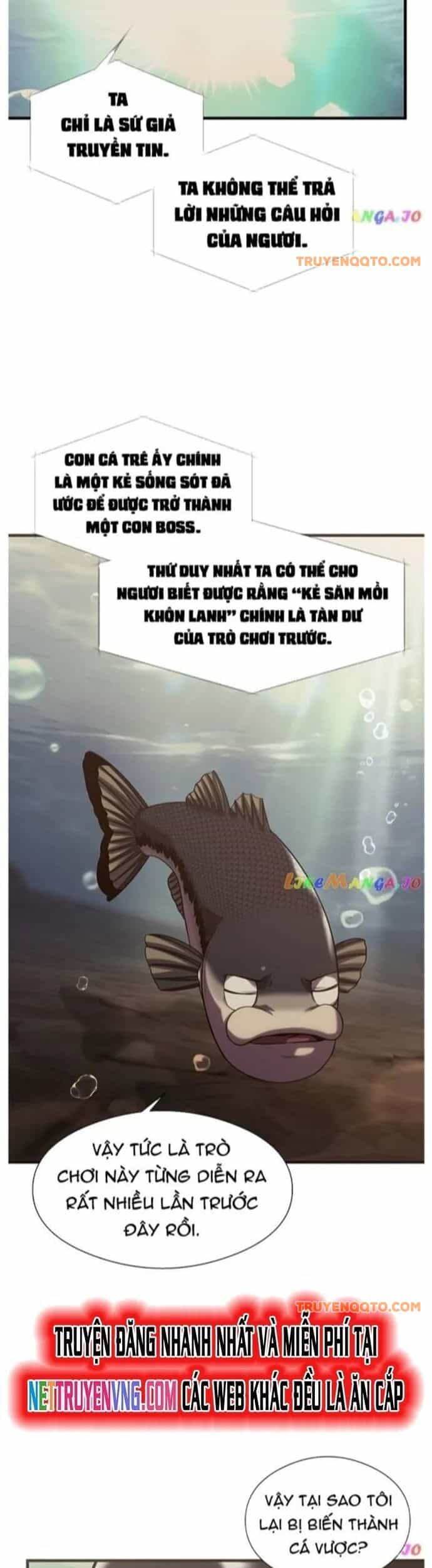 Hoá Thân Thành Cá - Chương 58 - ảnh 3