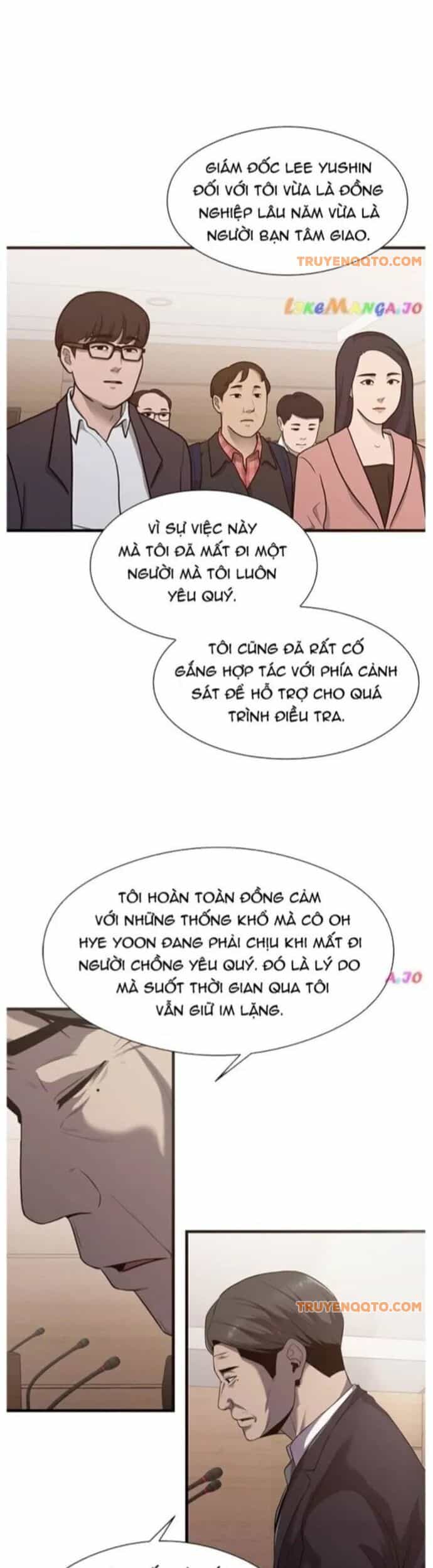 Hoá Thân Thành Cá - Chương 58 - ảnh 30