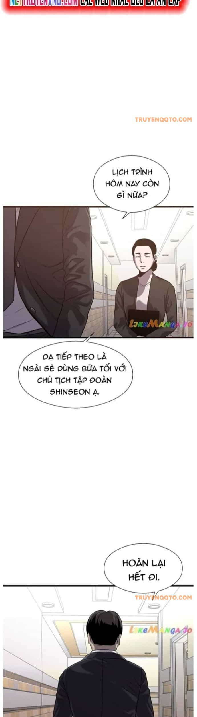 Hoá Thân Thành Cá - Chương 58 - ảnh 37