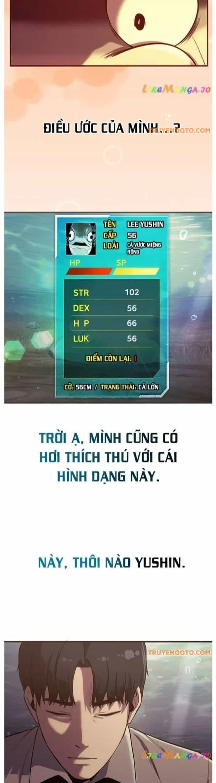 Hoá Thân Thành Cá - Chương 58 - ảnh 6
