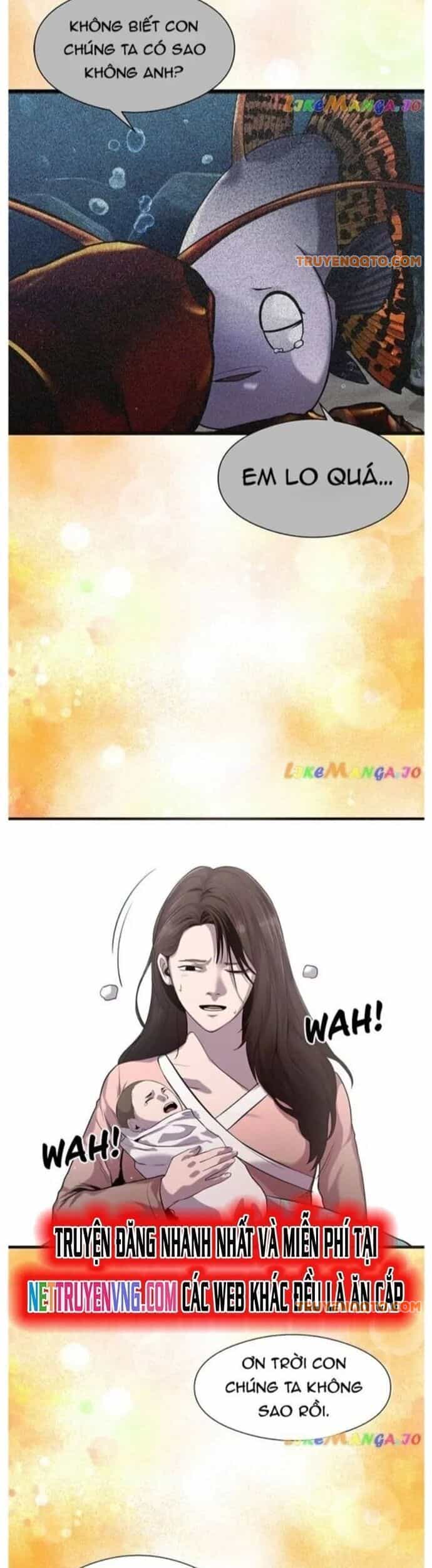 Hoá Thân Thành Cá - Chương 60 - ảnh 12
