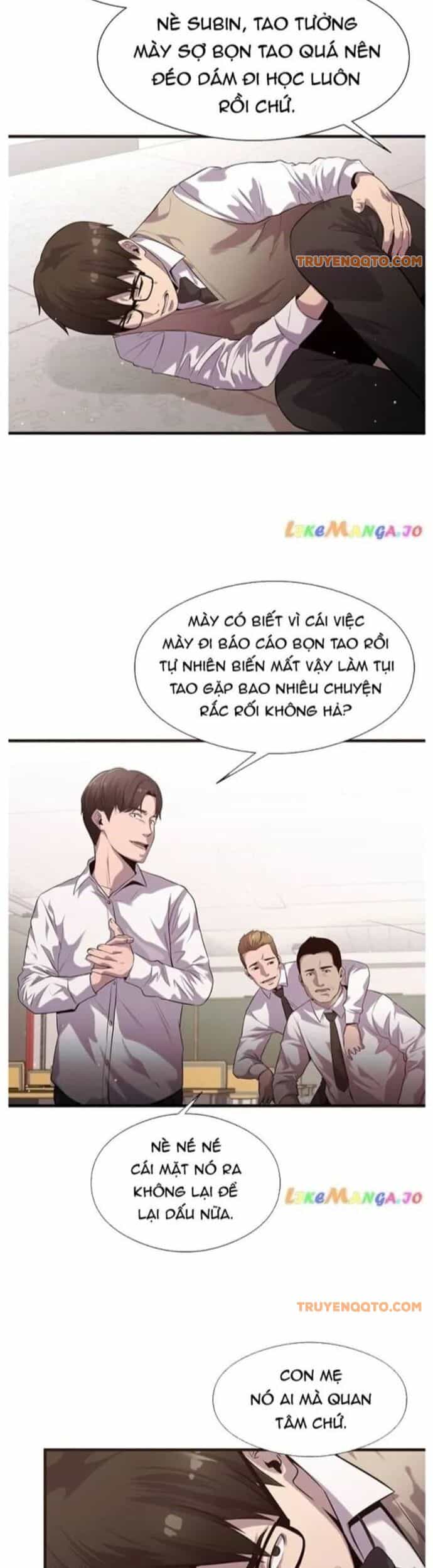 Hoá Thân Thành Cá - Chương 60 - ảnh 14