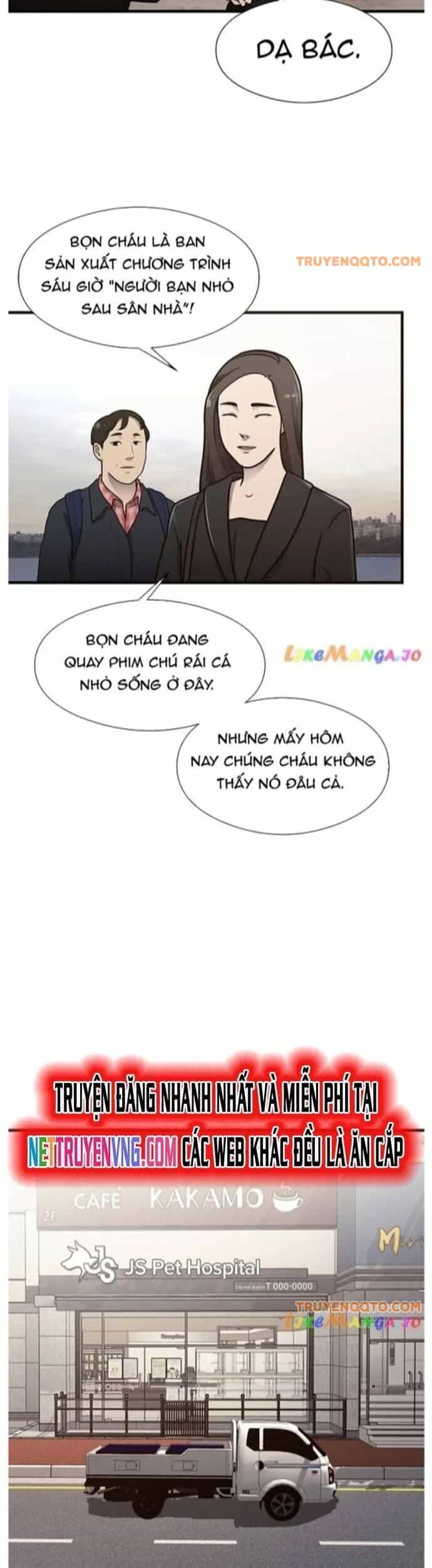 Hoá Thân Thành Cá - Chương 60 - ảnh 22