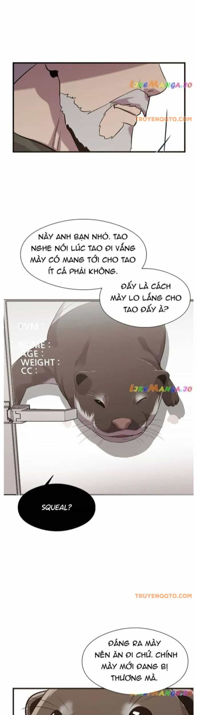 Hoá Thân Thành Cá - Chương 60 - ảnh 24