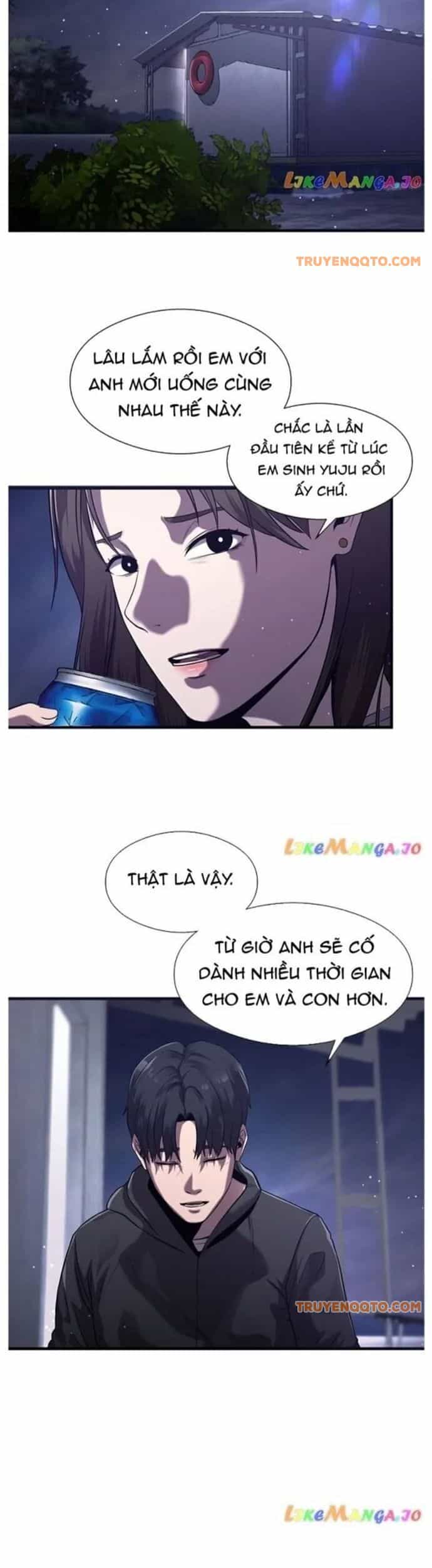 Hoá Thân Thành Cá - Chương 60 - ảnh 27