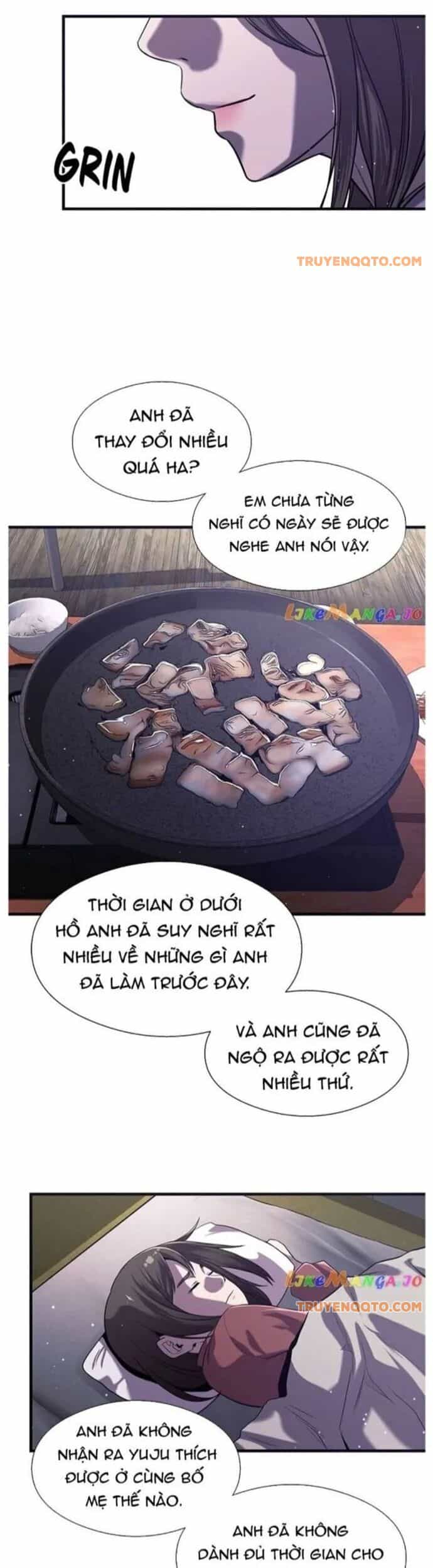 Hoá Thân Thành Cá - Chương 60 - ảnh 28