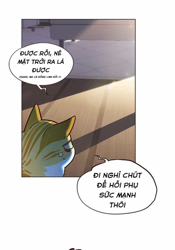 Hoá Thân Thành Mèo - Chương 11 - ảnh 43