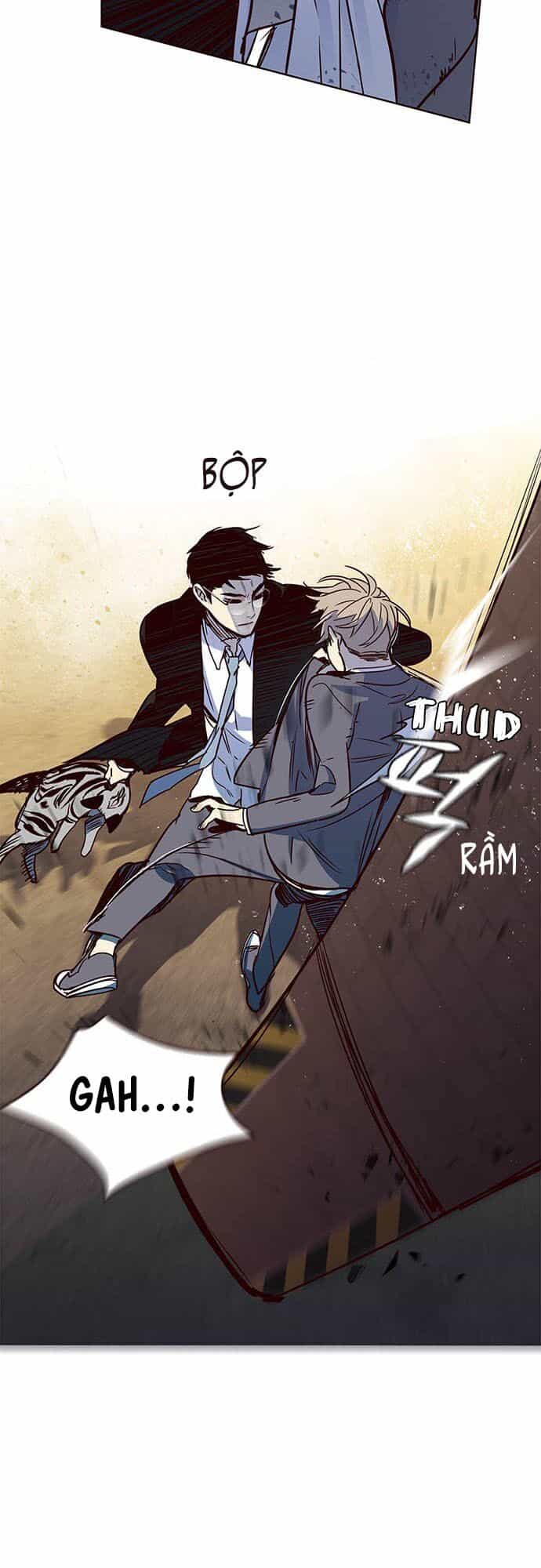 Hoá Thân Thành Mèo - Chương 12 - ảnh 32