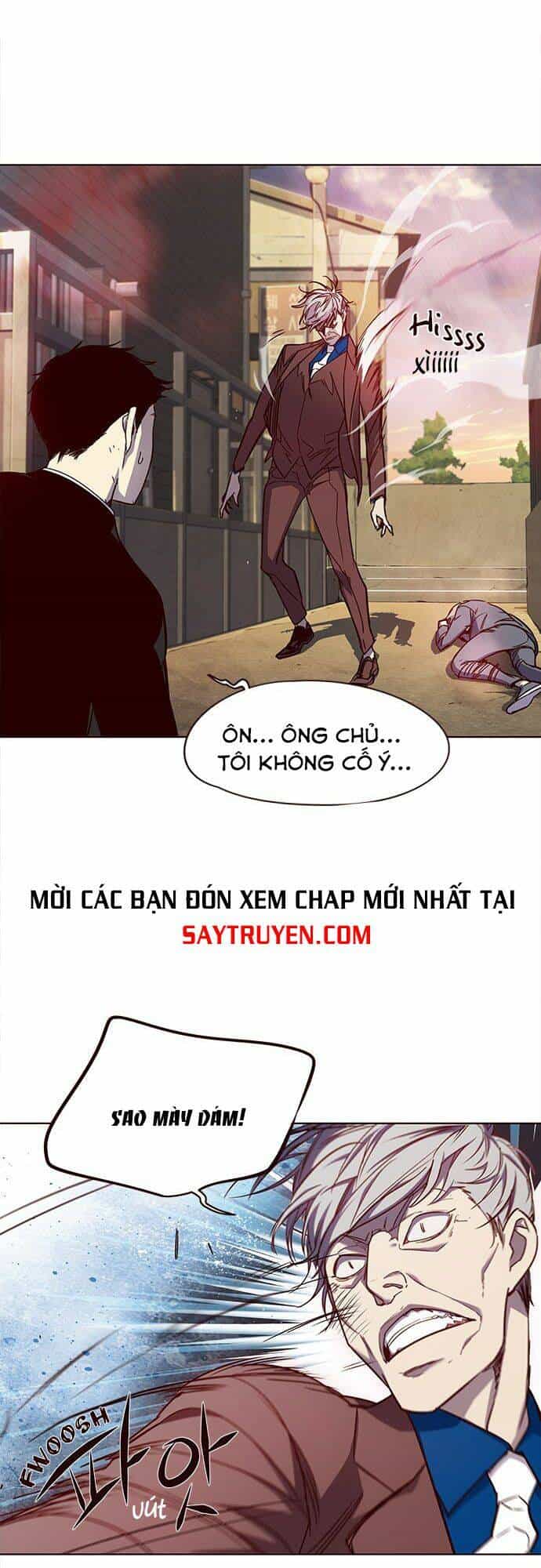 Hoá Thân Thành Mèo - Chương 14 - ảnh 2