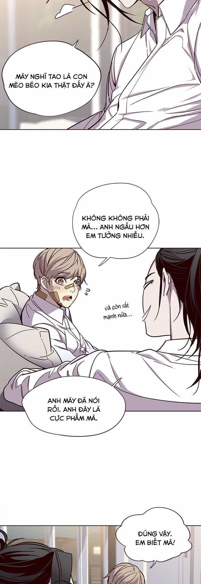 Hoá Thân Thành Mèo - Chương 15 - ảnh 39