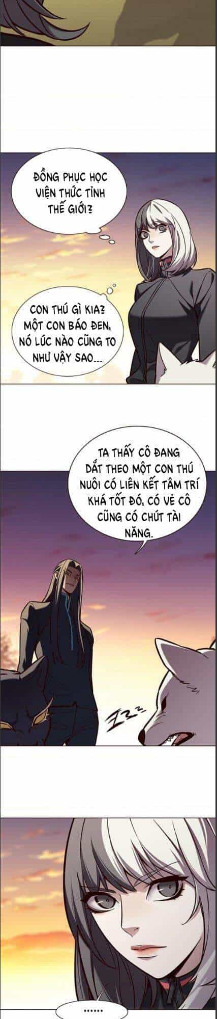 Hoá Thân Thành Mèo - Chương 161 - ảnh 8