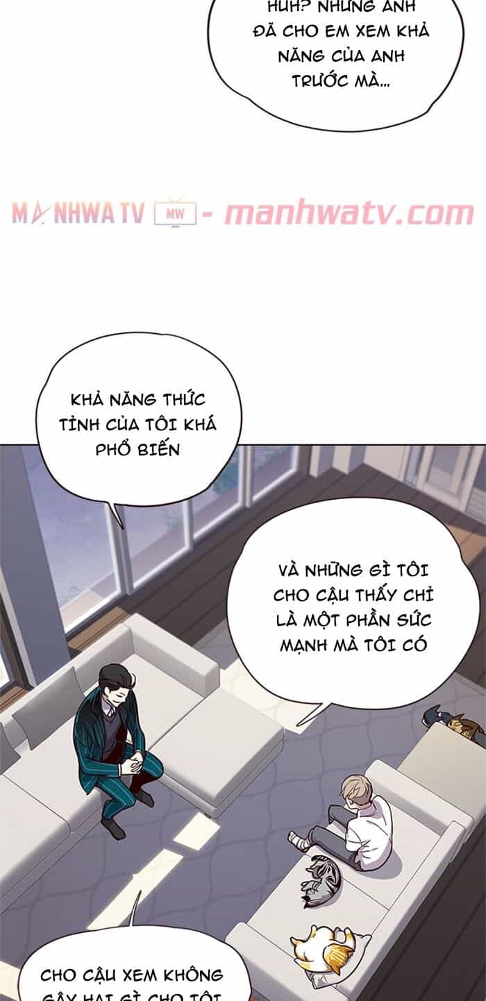Hoá Thân Thành Mèo - Chương 17 - ảnh 10