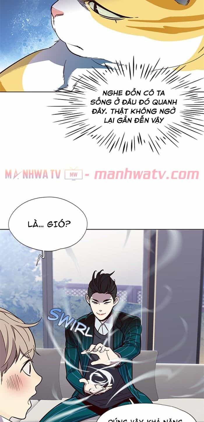 Hoá Thân Thành Mèo - Chương 17 - ảnh 5