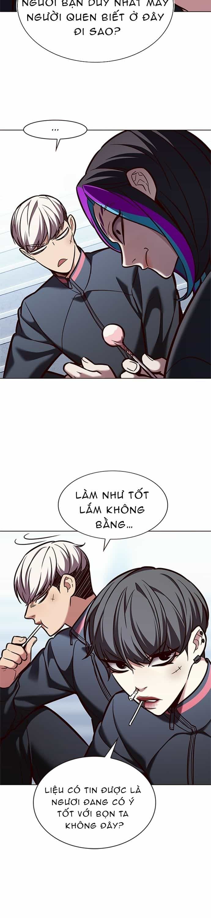 Hoá Thân Thành Mèo - Chương 193 - ảnh 16